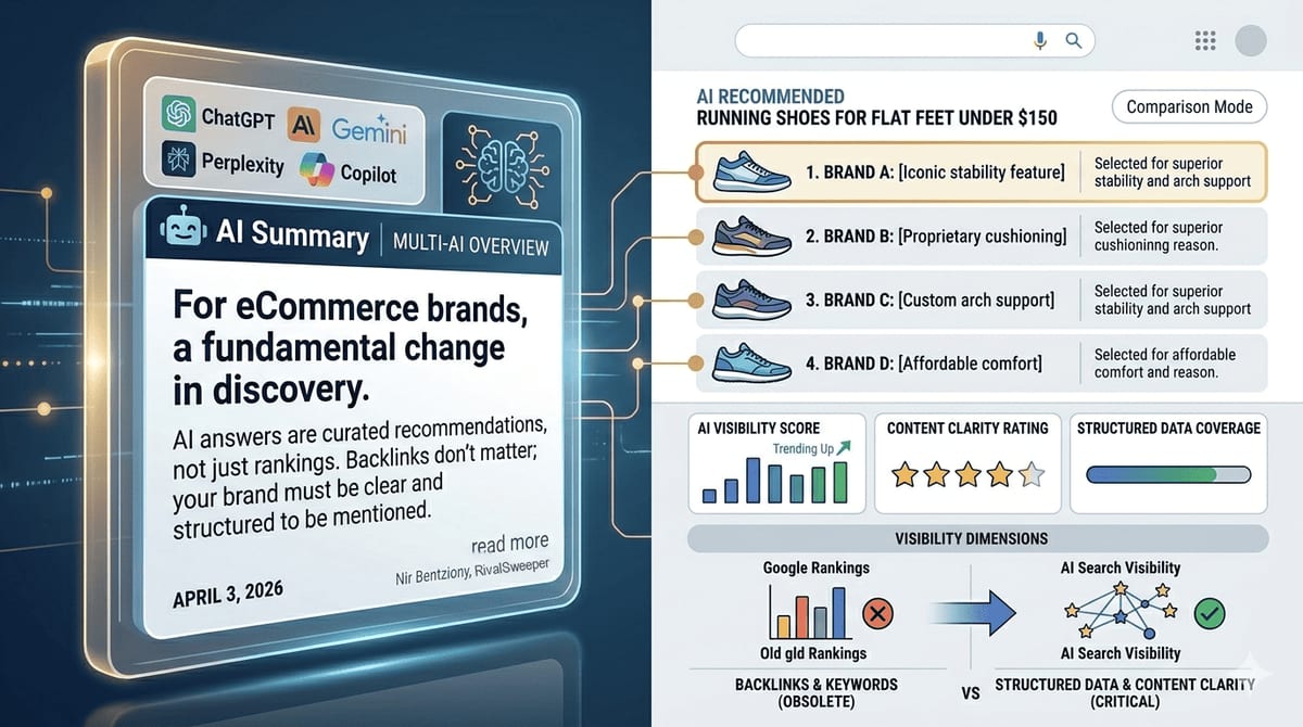 Google AI Overviews Now Appear on 80% of Branded Searches - What eCommerce Brands Need to Know