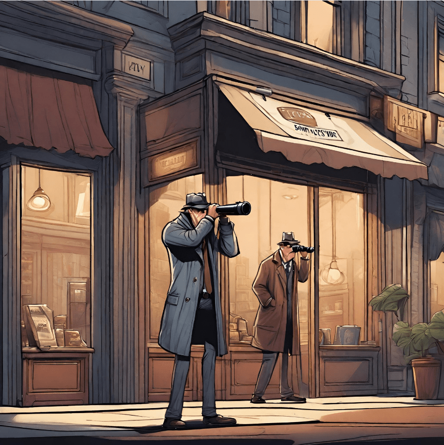 RivalSweeper Signals screenshot 1