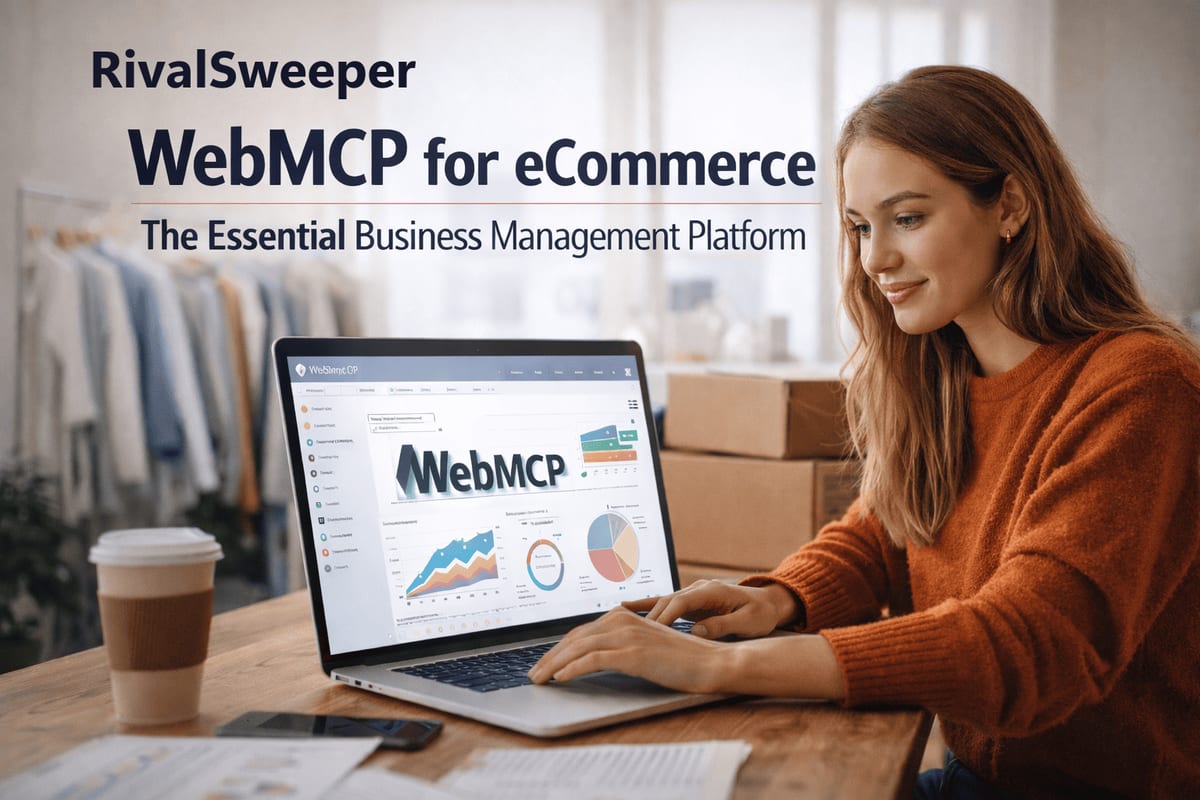 Google WebMCP Explained: How AI Agents Will Shop Your Store (2026)